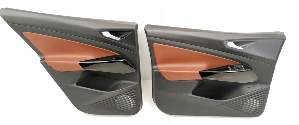 фото №11, Комплект сидений europa сиденья сиденья vw id.4 кожа alcantara новый org