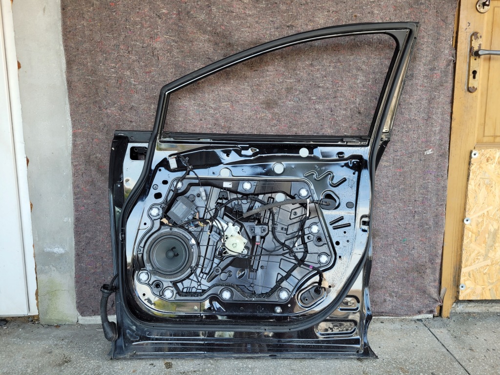 фото №2, Двері праве перед ford puma