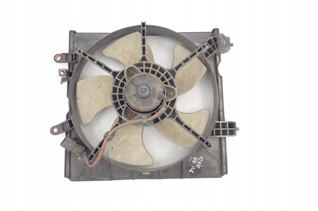 фото №1, Honda civic vii 1.6. 01-05 вентилятор wody