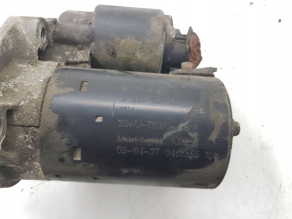 фото №6, Ford focus 2005 стартеры полный