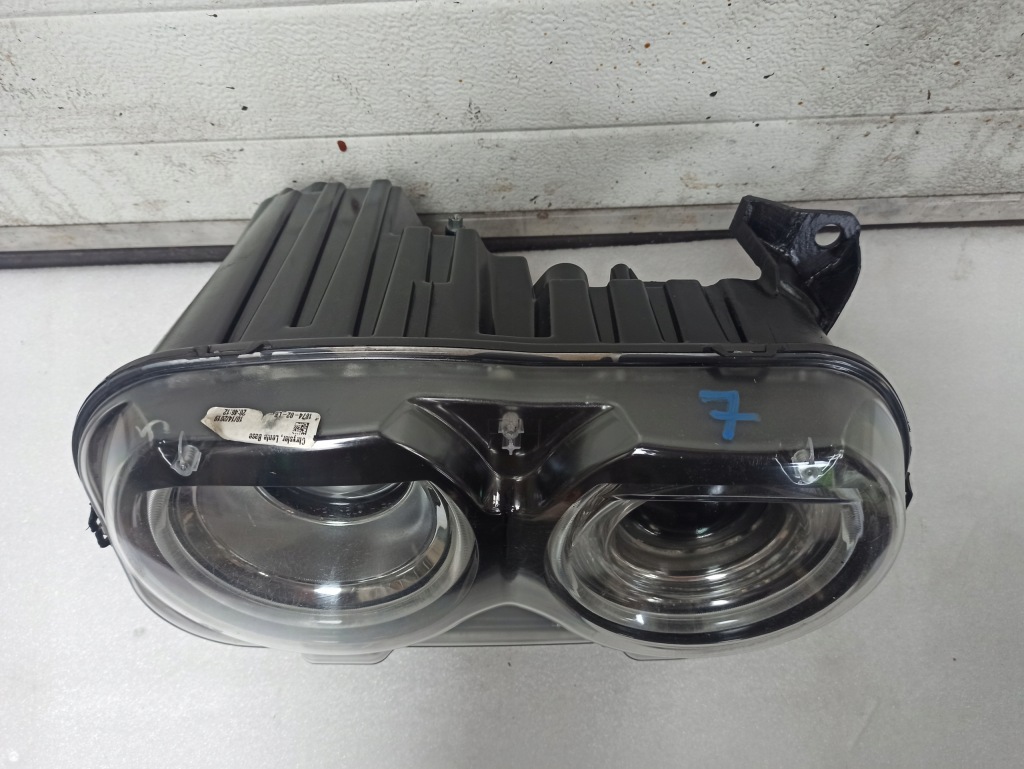 Фара правий led dodge challenger 68174064-af Оригінал