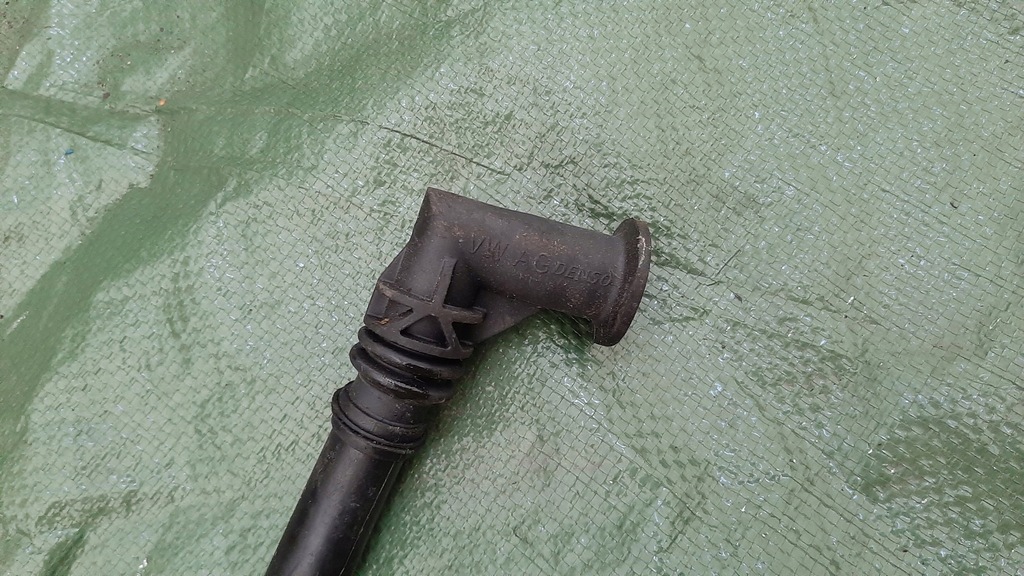 фото №6, Шланг трубка wody skoda octavia ii vw passat b6