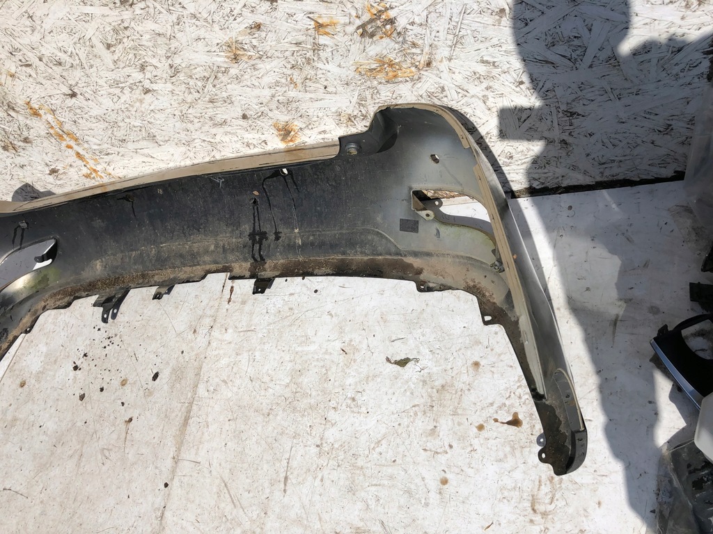 фото №7, Бампер задняя задний lexus rx iii 3 08-12