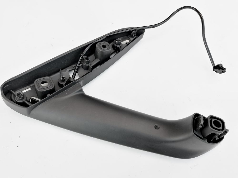 фото №10, Peugeot 508 ручка обивка дверь перед