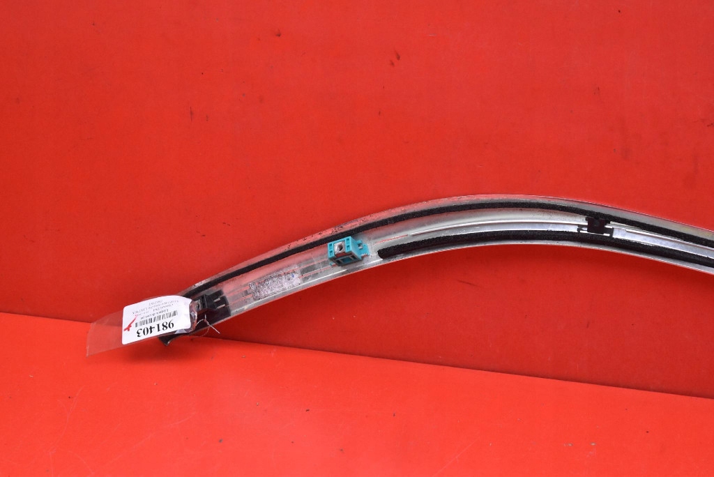 фото №8, Молдинг дверь правый задняя хром citroen ds4 10-16