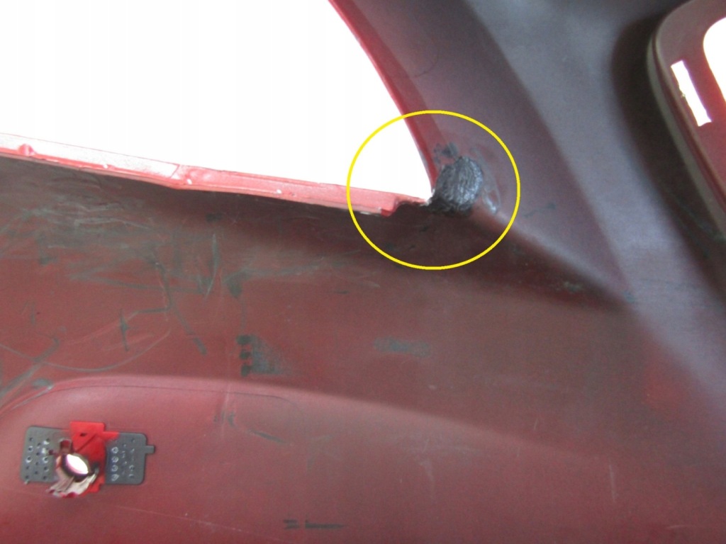 Бампер перед передний volvo v40 2 ii 12- led в Украине