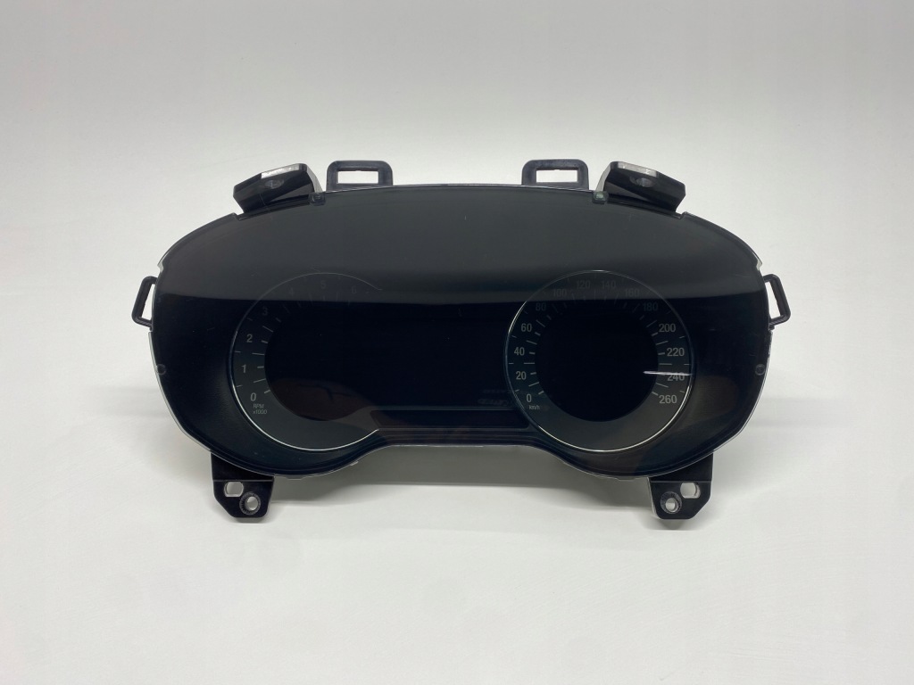 фото №1, Счетчик convers s-max mk2, galaxy mk4 eu дизель