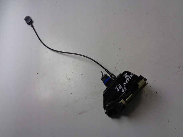 фото №1, Замок дверь правый перед renault megane ii 5 дверь