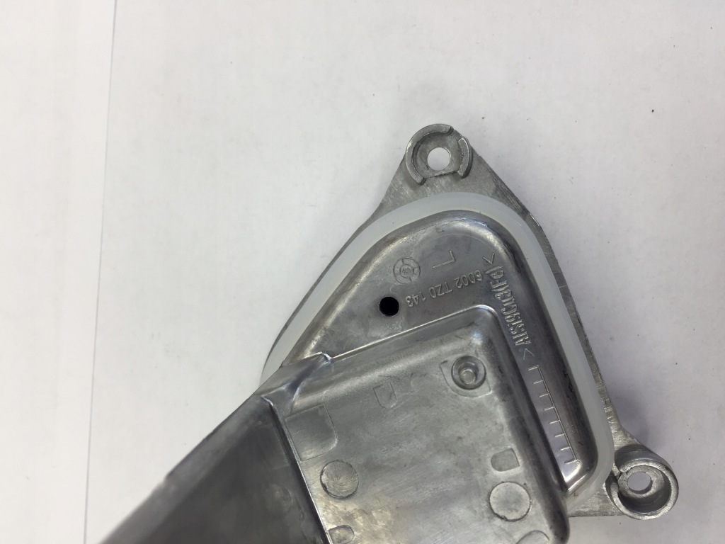 фото №12, Led поворотник левый 7442779 do bmw x5 f15 m f85 2013-2018