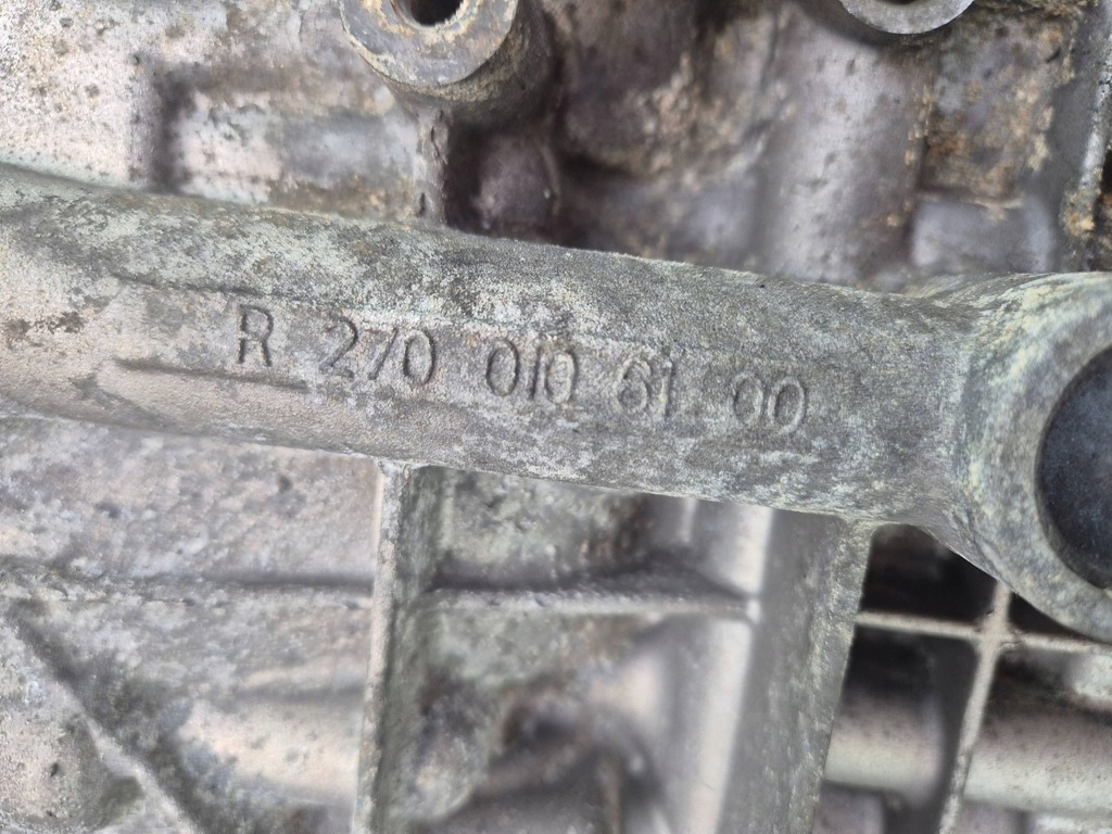 фото №10, Блок двигуна 270920 mercedes cla 250 2.0 бензин w117 r2700106100