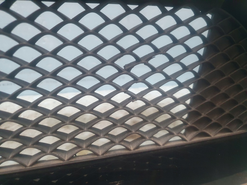 Бампер mercedes c-klasa w205 рестайлінг  перед передній Зі Шроту