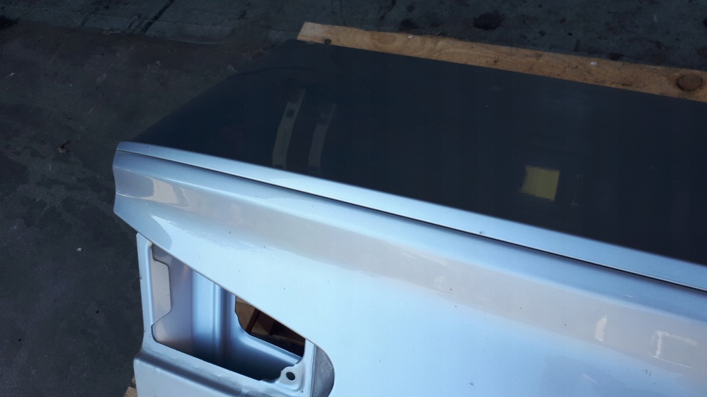 фото №4, S6 c7 a6 4g кришка багажника багажника задня задня lx7w sedan