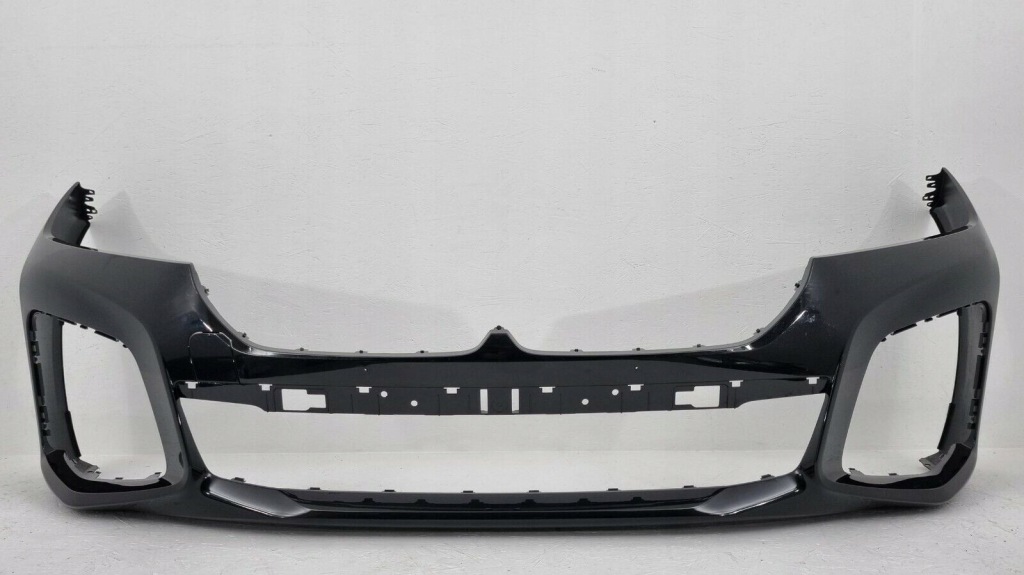 фото №7, Bmw 7 g11 g12 lci m пакет 2019- бампер передний перед 8073985