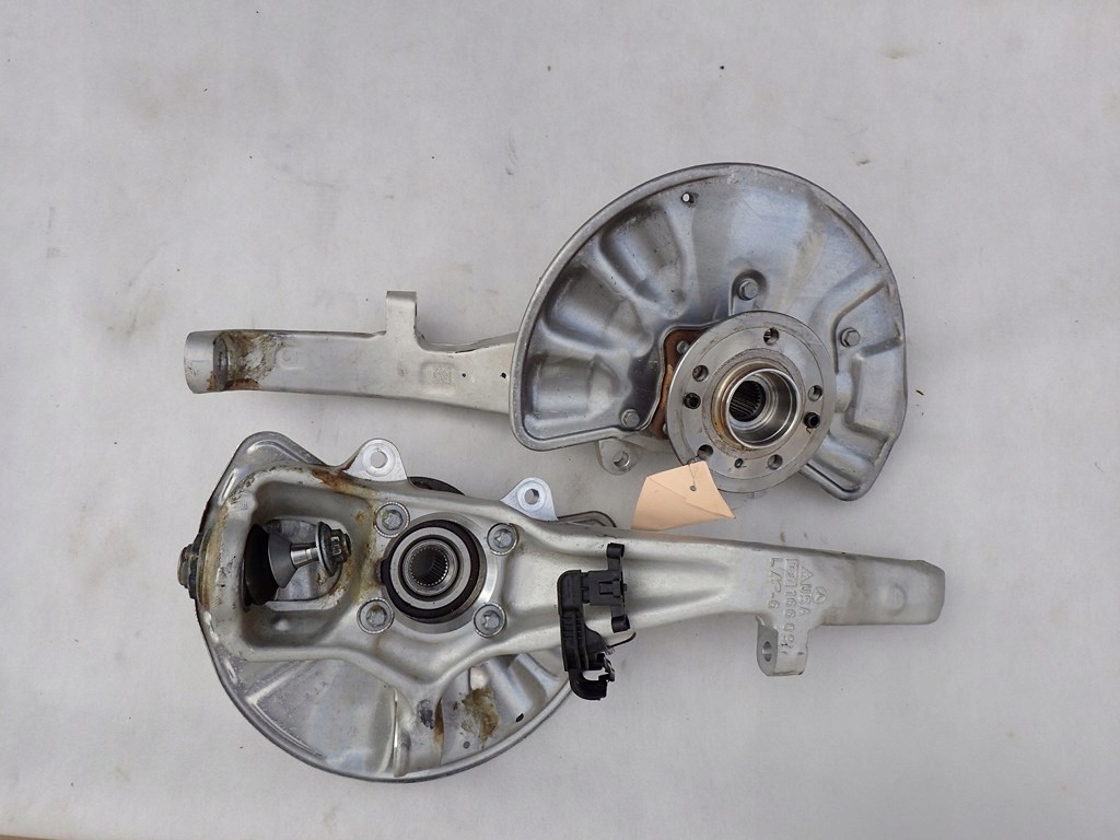 фото №2, Dw mercedes gls x166 поворотный кулак ступица 166 09