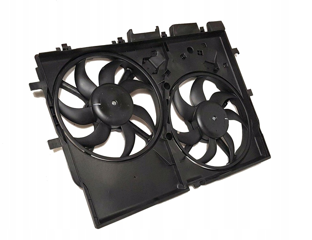 фото №15, Вентилятор радиатора jumper ducato boxer 06-14