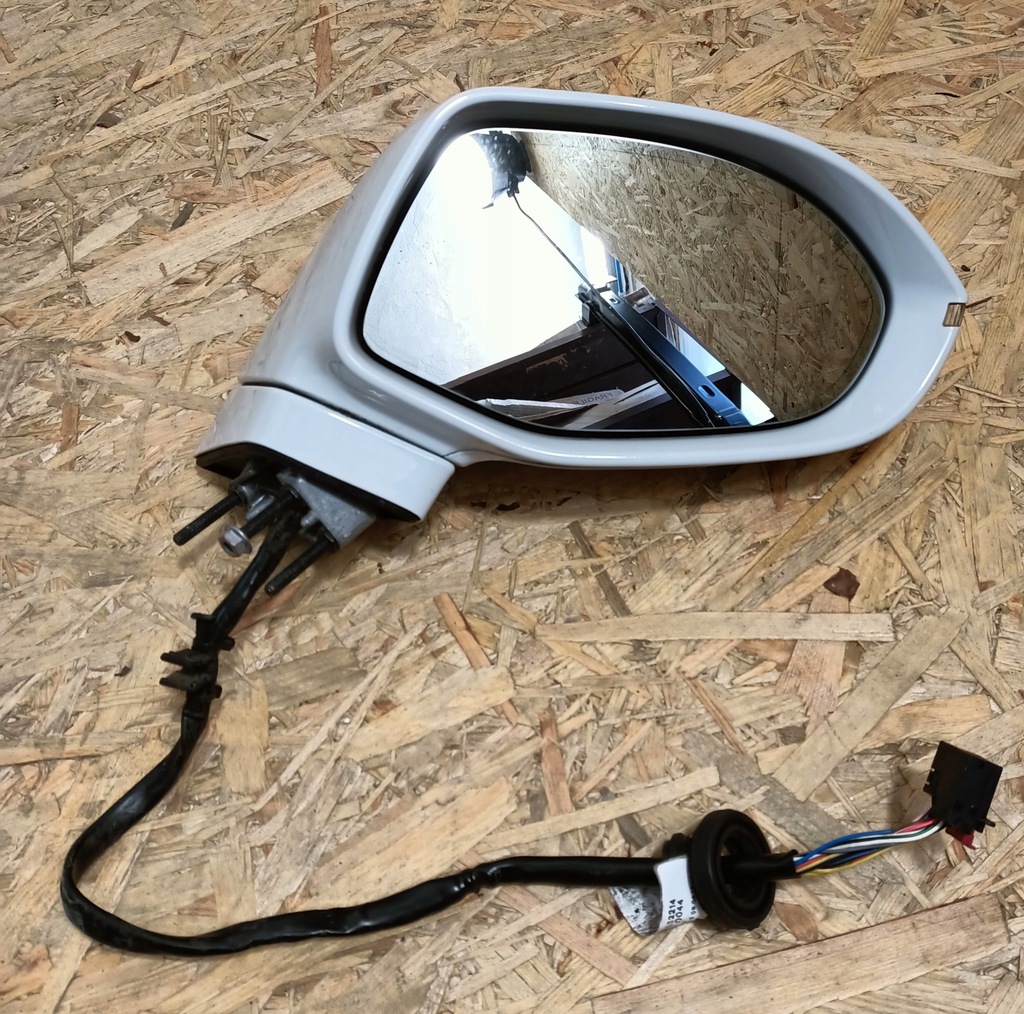 фото №1, Audi a7 rs7 дзеркало праве 14 pin ls9r