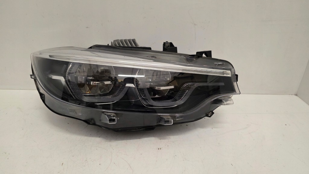 фото №1, Лампа передняя правая bmw 4 f32 f33 f36 f80 f82 lci адаптивный led 8738706