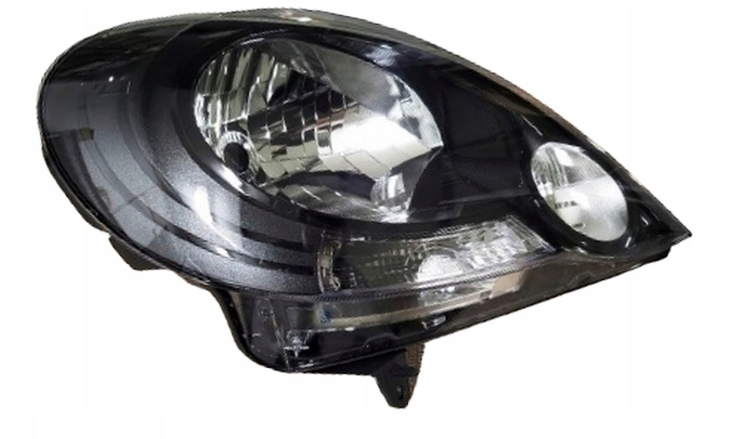 фото №1, Фара правий 7701071595 renault kangoo ii оригінал