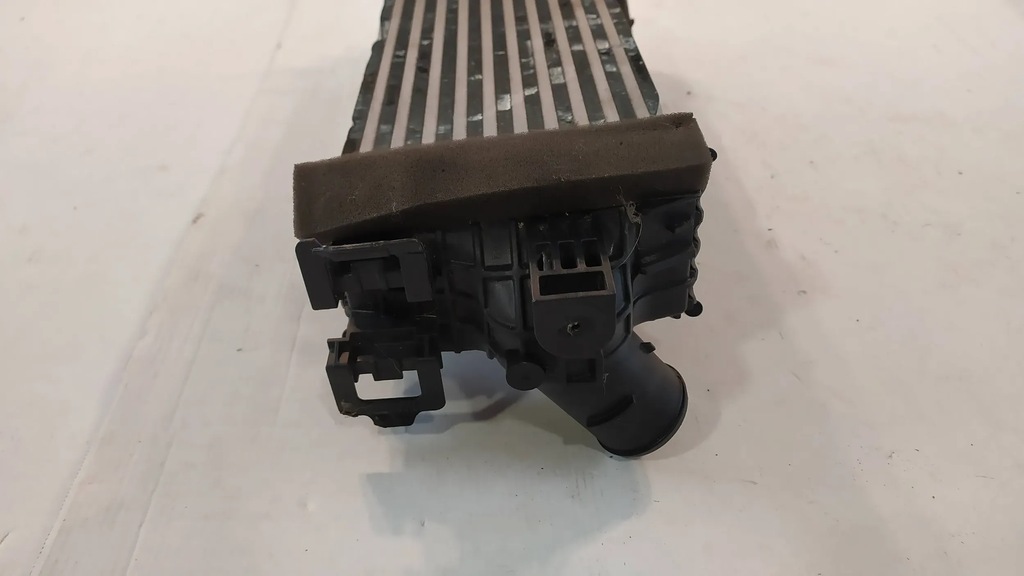 фото №6, Радіатор інтеркулер ford c-max ii