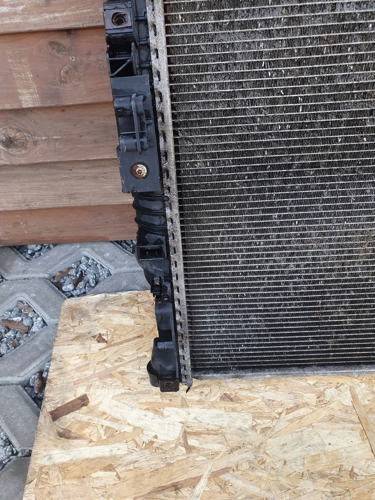 фото №6, Радіатор wody mercedes ml w164 a2515000804