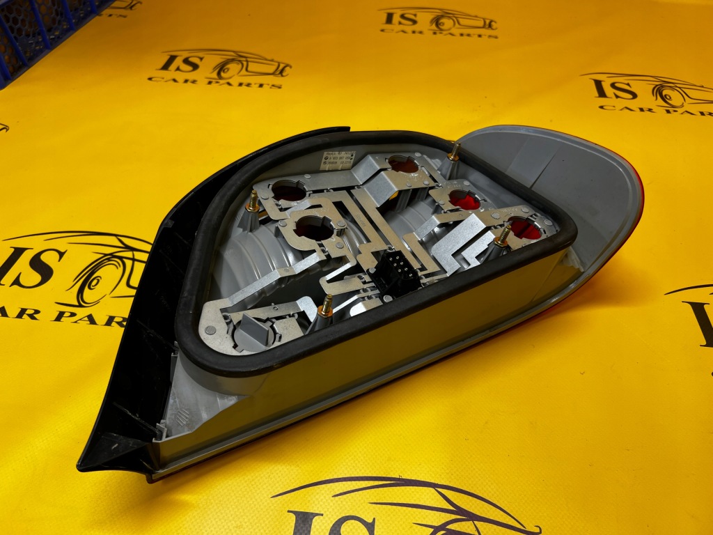 фото №10, Лампа задняя задняя левый левая bmw 7 e38 lift