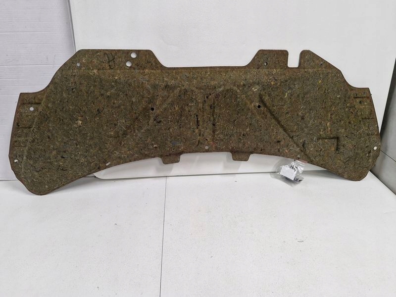 фото №7, Nissan qashqai 2 ii j11 шумоізоляція капот підкрилок кліпси