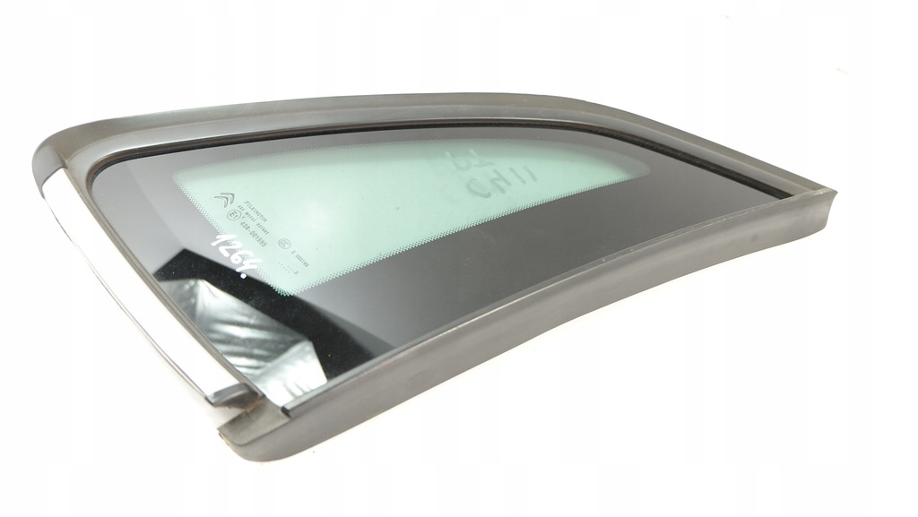 фото №5, Citroen c4 ii стекло кузовная правый задняя as3