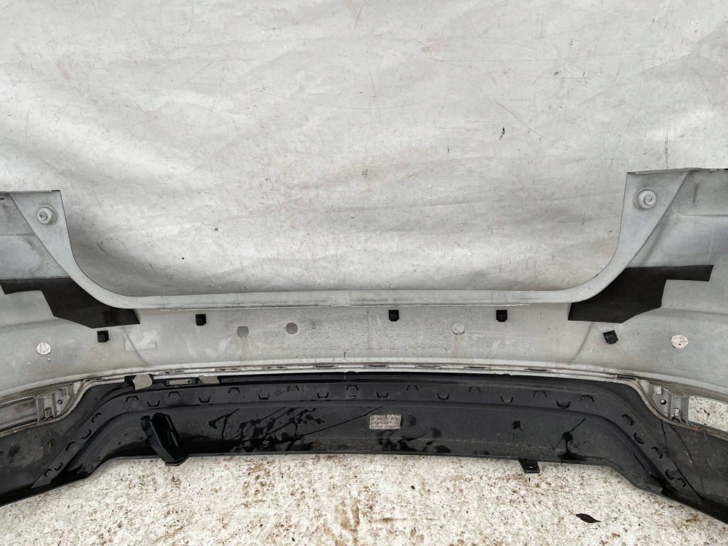 Бампер задний ford focus mk3 st line рестайлинг  2014 pdc Оригинал