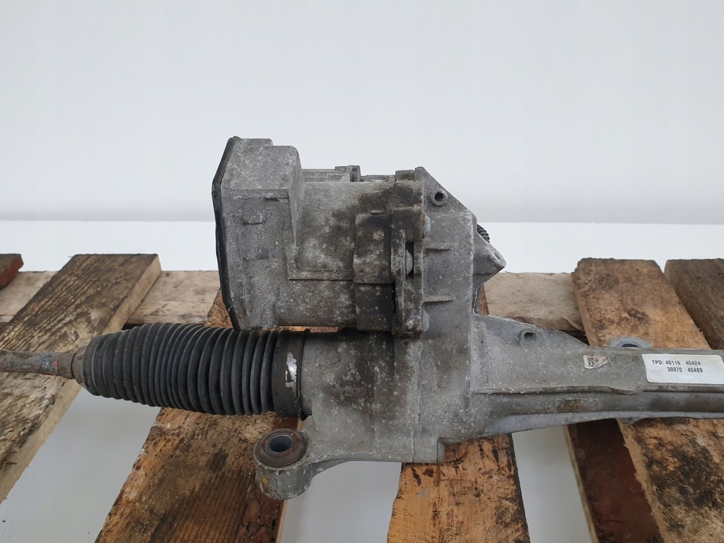 фото №8, Volvo v40 ii рейка рульова трансмісія euro 31387002