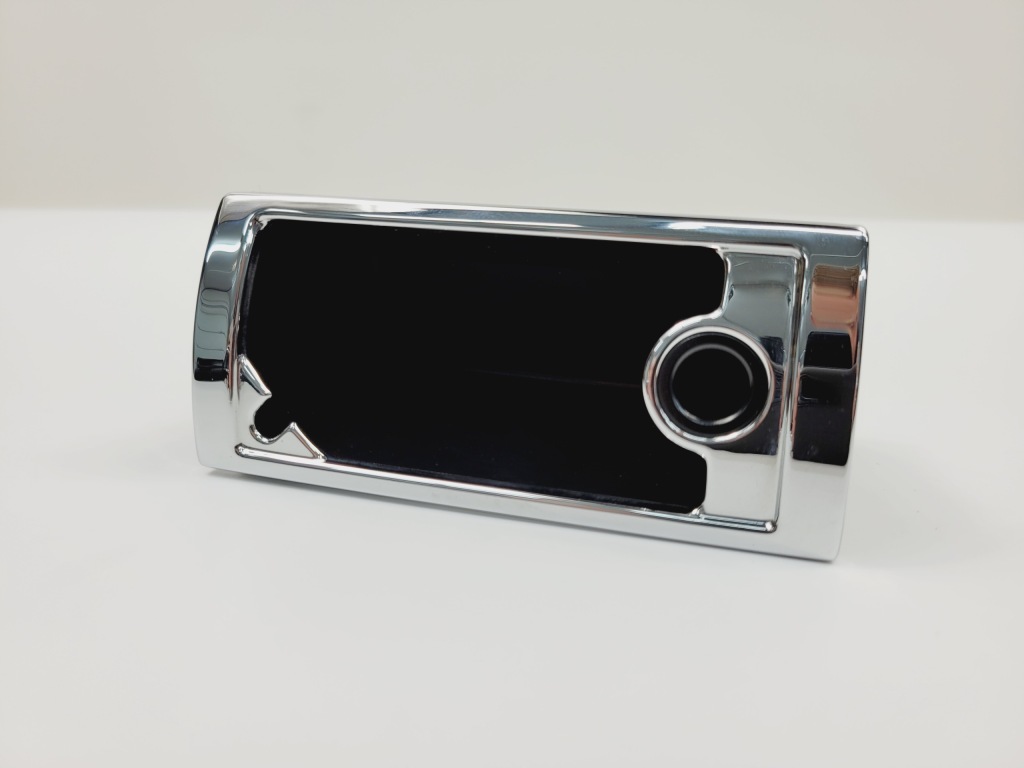 фото №1, Пепельница левый задняя vw phaeton lift 3d4857413