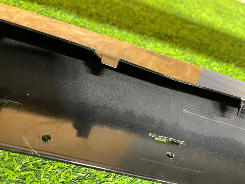 фото №6, Бампер перед передний bmw g09 xm