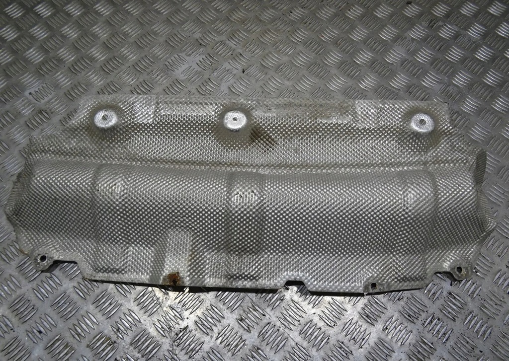 фото №1, Bmw f31 захист теплова вихлоп 7321619