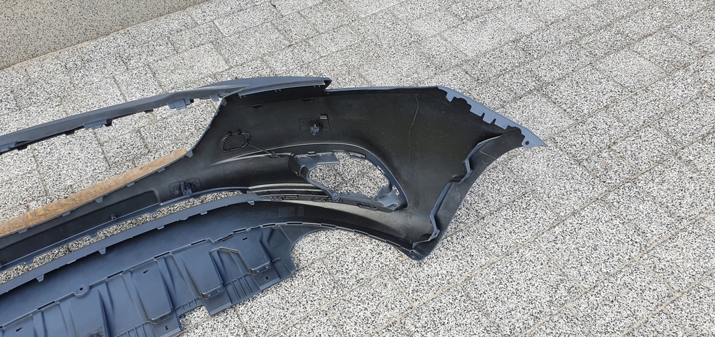 фото №9, Opel corsa e 2015- бампер перед оригинал c175