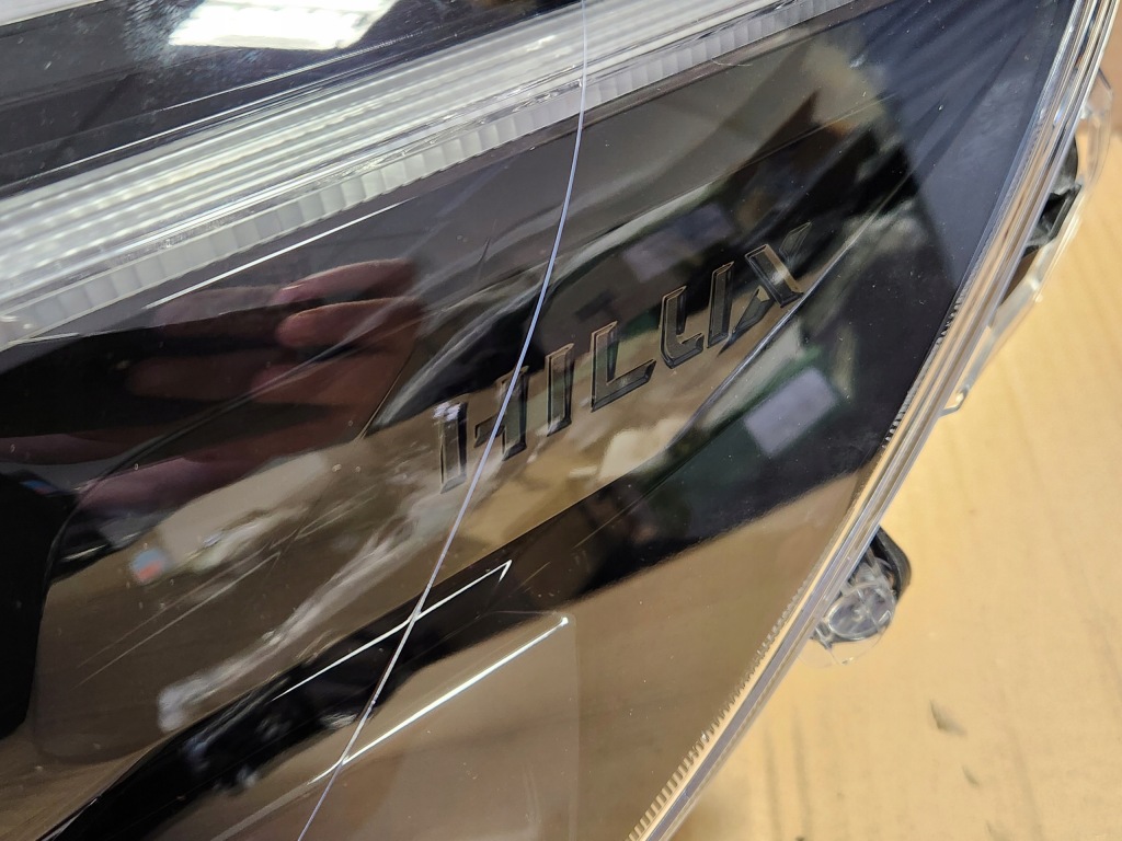 фото №10, Фара toyota hilux 8 lift 20- лівий lub правий 81110-0k941 81150-0kp41