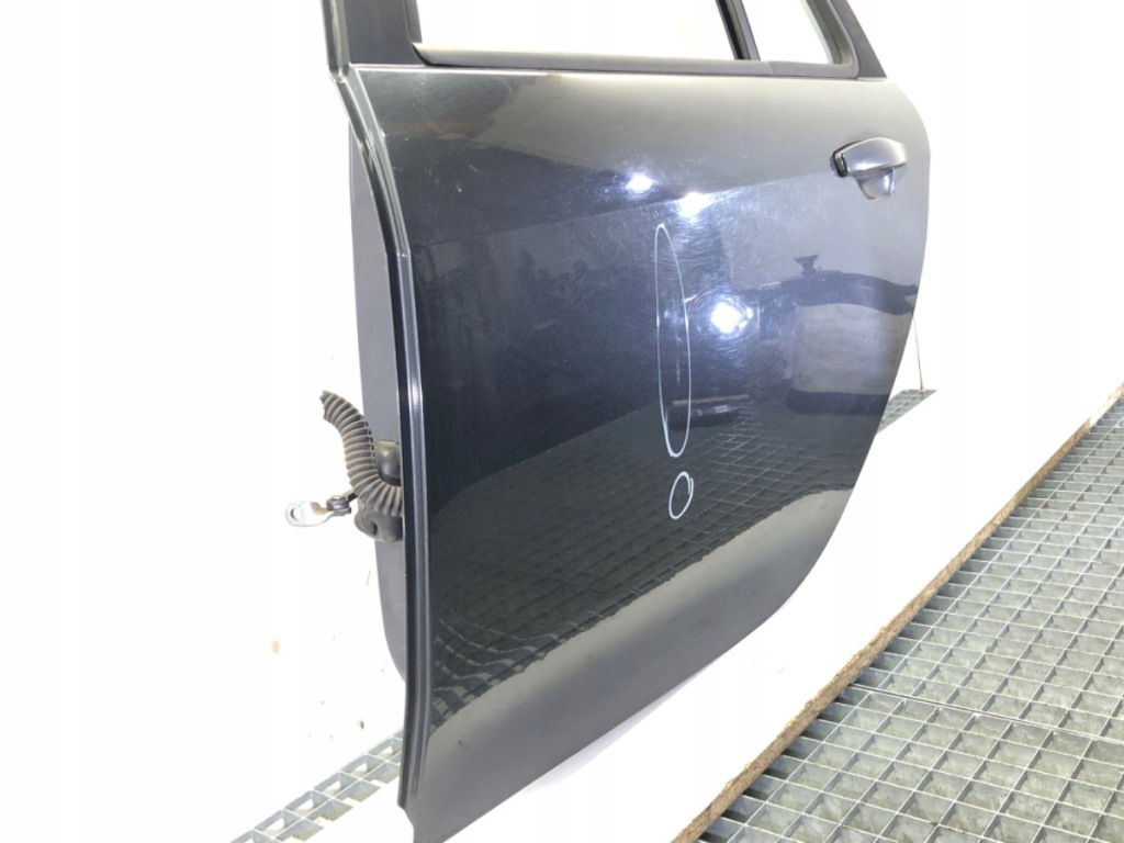 фото №4, Дверь левый задняя renault thalia ii sedan/limuzyna