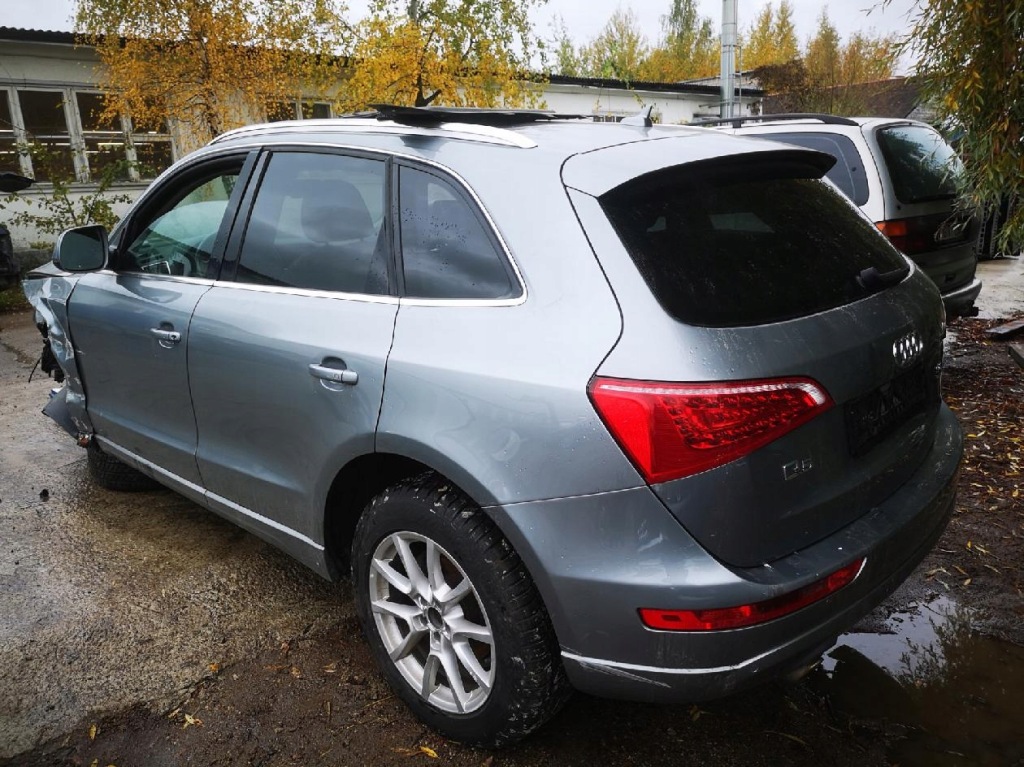 Купить Audi q5 стартер 2012 3.2l 1005831581