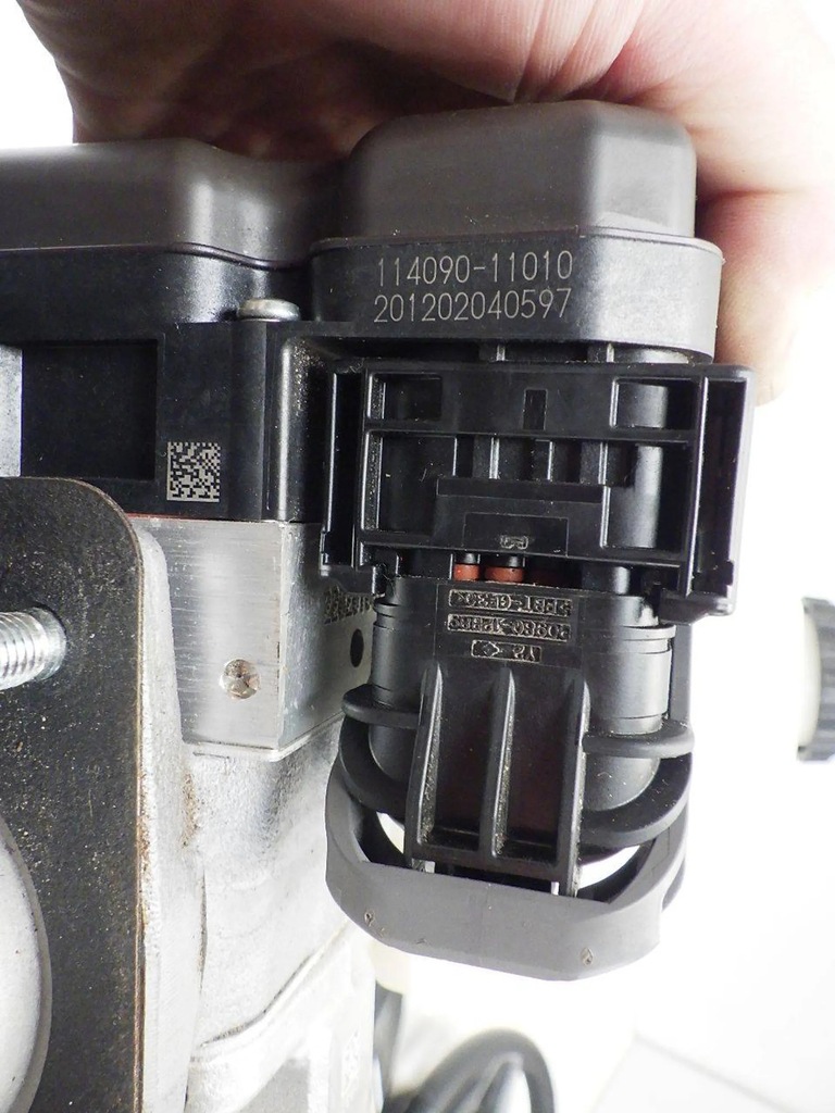 фото №9, Swace toyota corolla e21 1.8 h насос тормозная abs