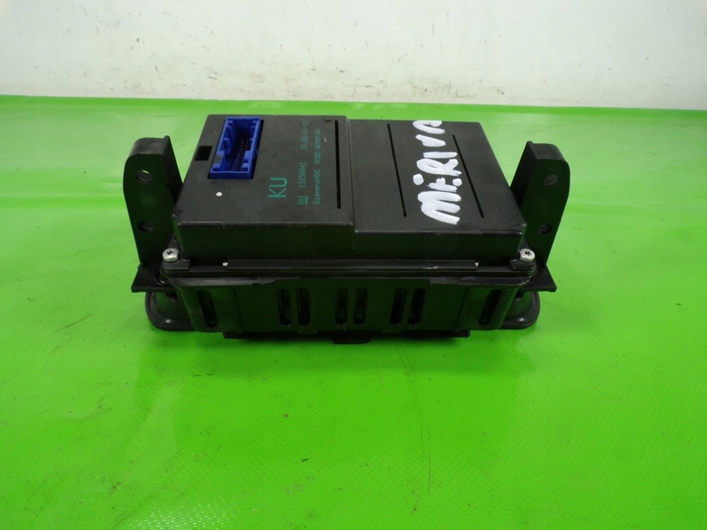 фото №6, Opel meriva a lift екран дисплей радіо 13156842