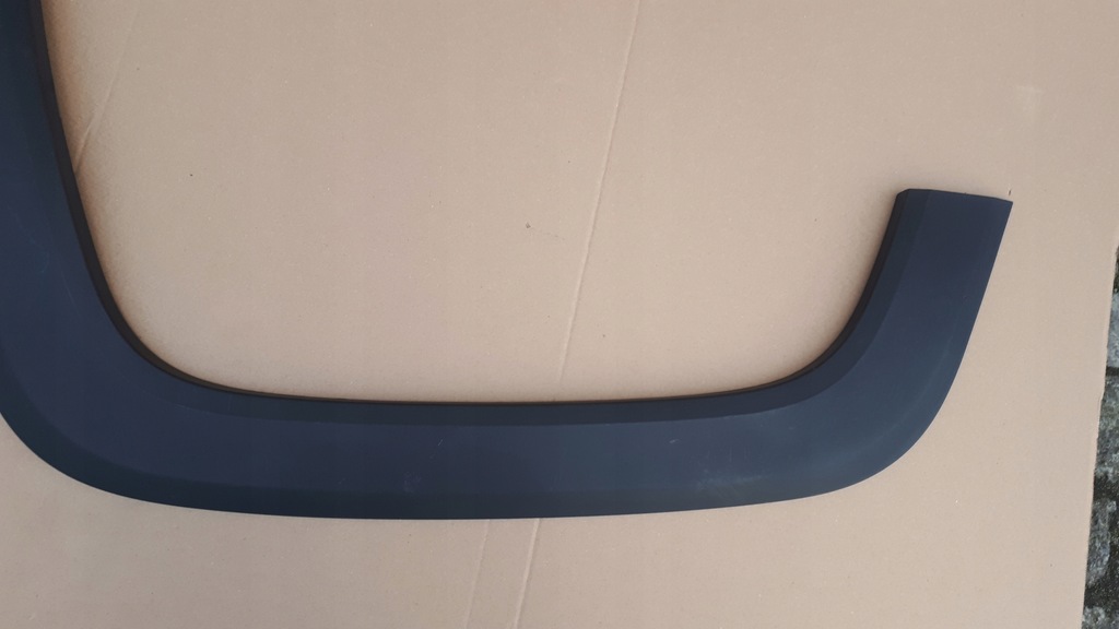 фото №4, Jeep renegade левая молдинг крыла перед 2014r