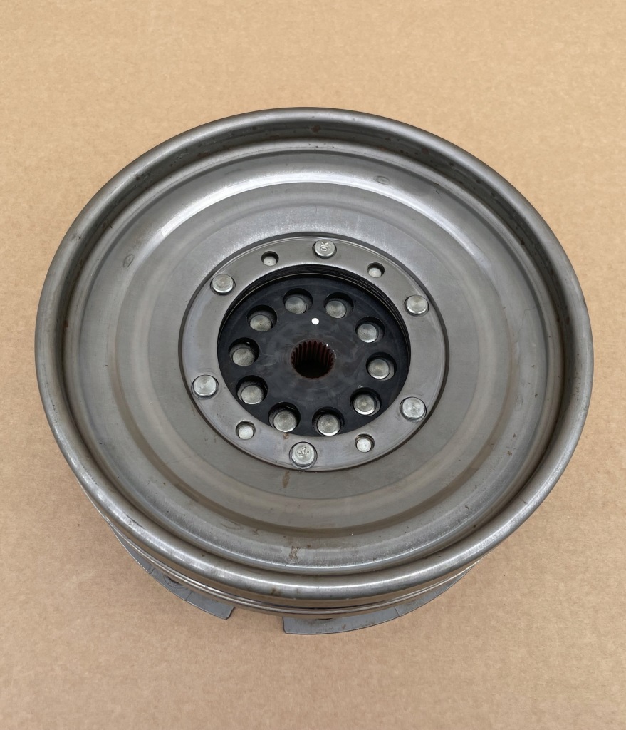 Купить Сцепление двухмассовый маховик vw skoda audi 0ck105317as оригинал ideał