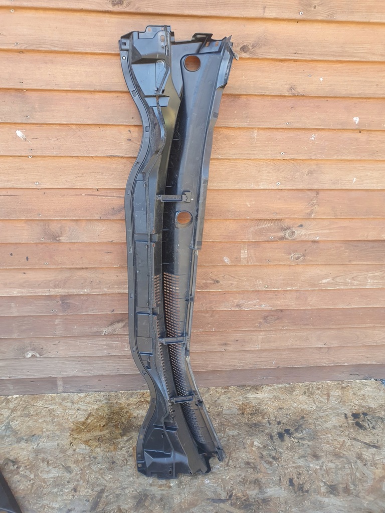 фото №6, Жабо toyota auris 55781-02350