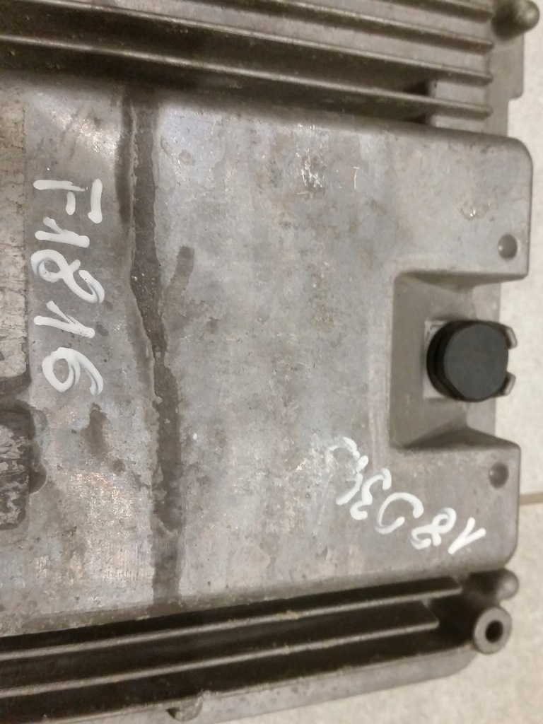 фото №11, Набір стартовий бортовий комп'ютер bcm карта renault scenic iii 0281030135 237101074r