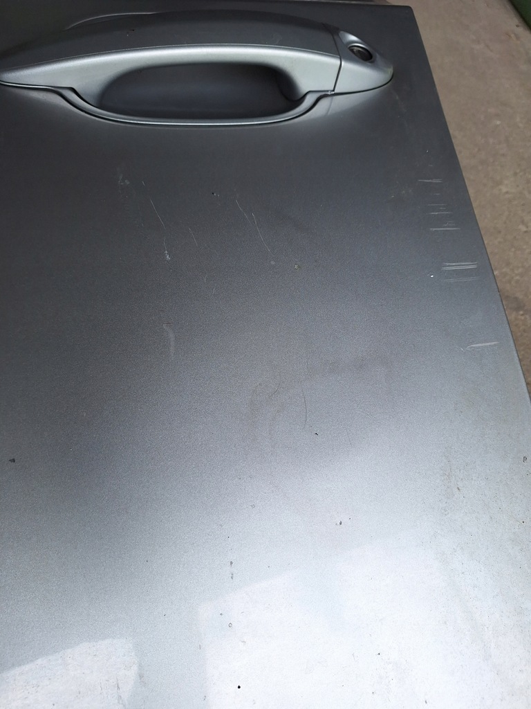 фото №7, Дверь левый перед bmw e60 sedan