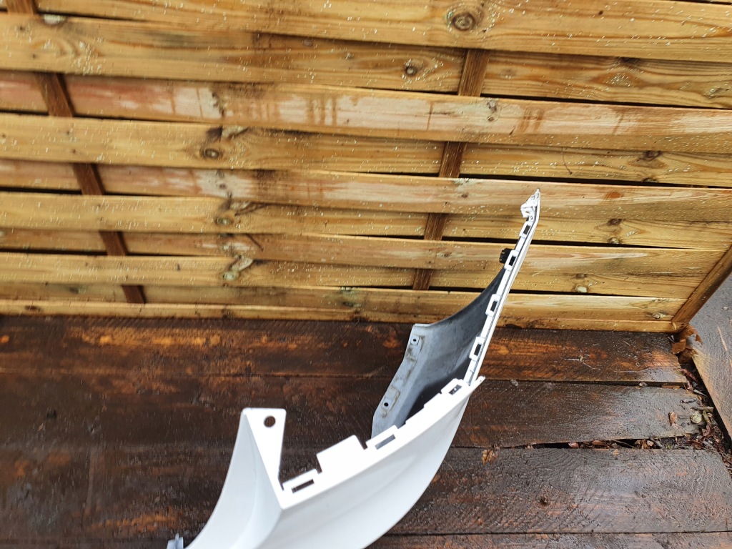 фото №9, Бампер задня задній tesla model 3 iii