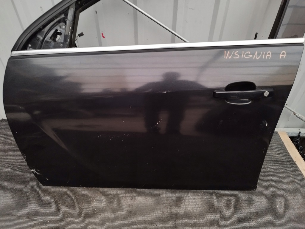 фото №3, Opel insignia a двері ліва перед