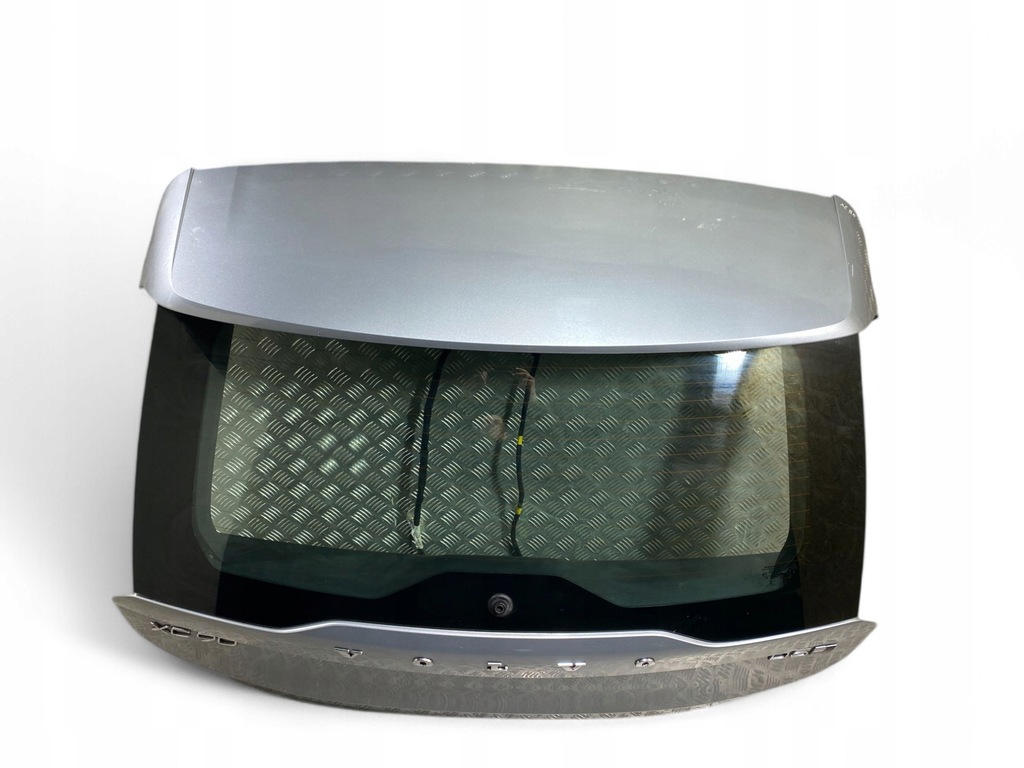 фото №14, Volvo xc90 2021 задня кришка багажника багажника