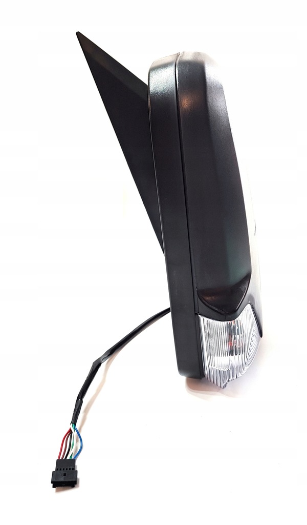 фото №10, Зеркало электрический p vw crafter 2006-