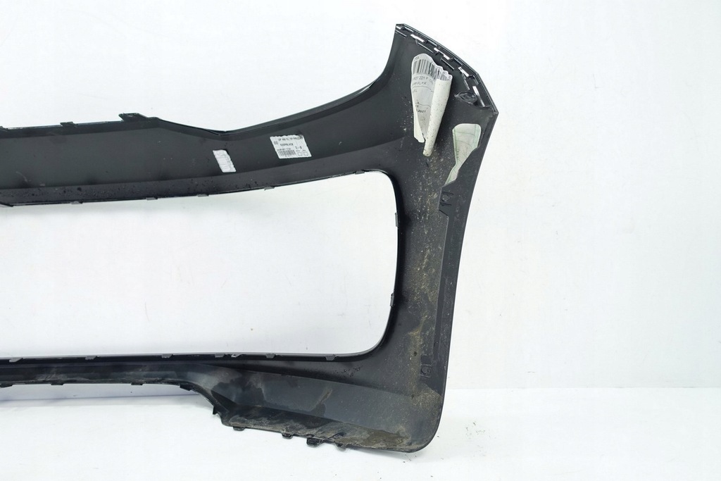 фото №12, Бампер перед передній vw up lift 16- 1s0807221f