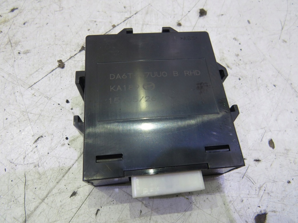 фото №2, Модуль pdc mazda 2 dj 15- da6t67uu0