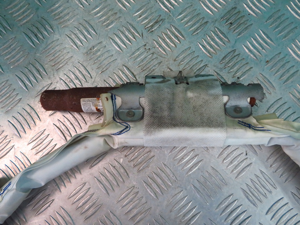 фото №13, Шторка безпеки ліва eb3b-26042d95-ad ford ranger iv 17r